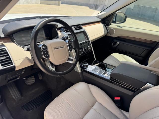 used 2018 Land Rover Discovery car, priced at $18,950
