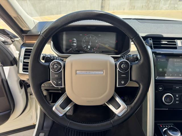 used 2018 Land Rover Discovery car, priced at $18,950