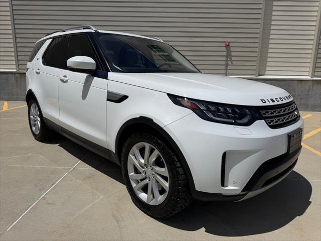 used 2018 Land Rover Discovery car, priced at $18,950