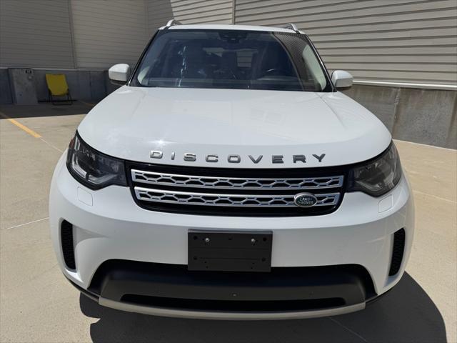 used 2018 Land Rover Discovery car, priced at $18,950