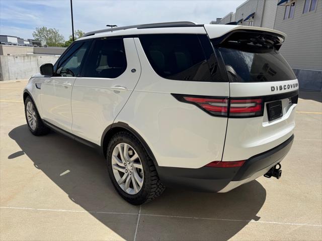 used 2018 Land Rover Discovery car, priced at $18,950