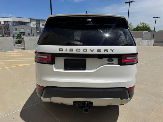 used 2018 Land Rover Discovery car, priced at $18,950