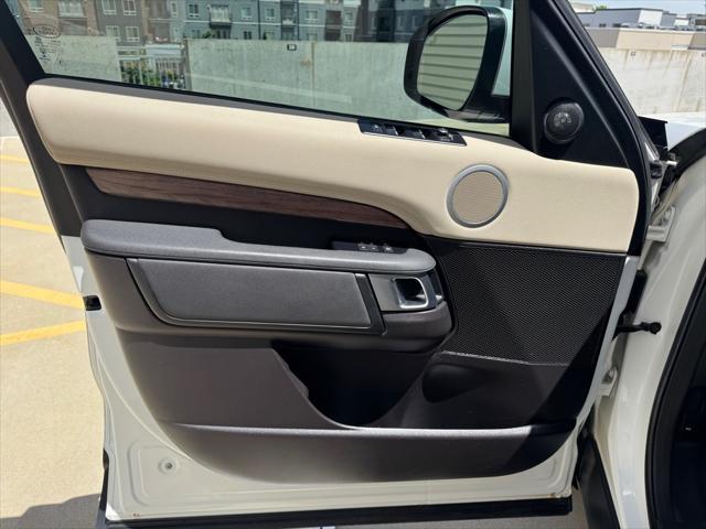 used 2018 Land Rover Discovery car, priced at $18,950
