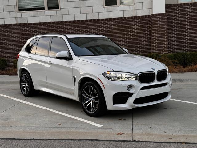 used 2017 BMW X5 M car, priced at $39,950