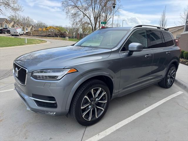 used 2017 Volvo XC90 car, priced at $14,950