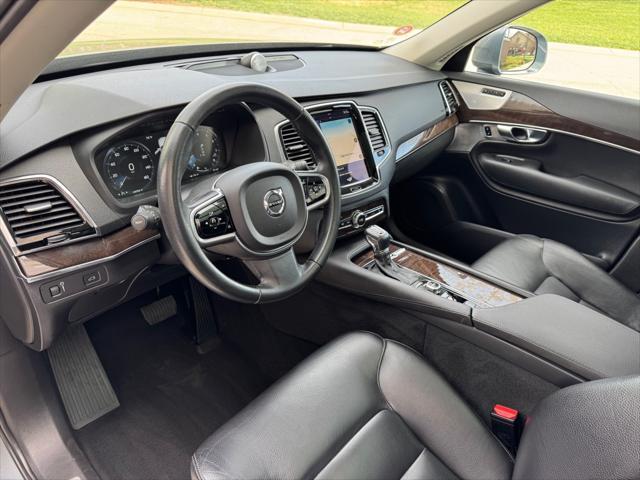 used 2017 Volvo XC90 car, priced at $14,950