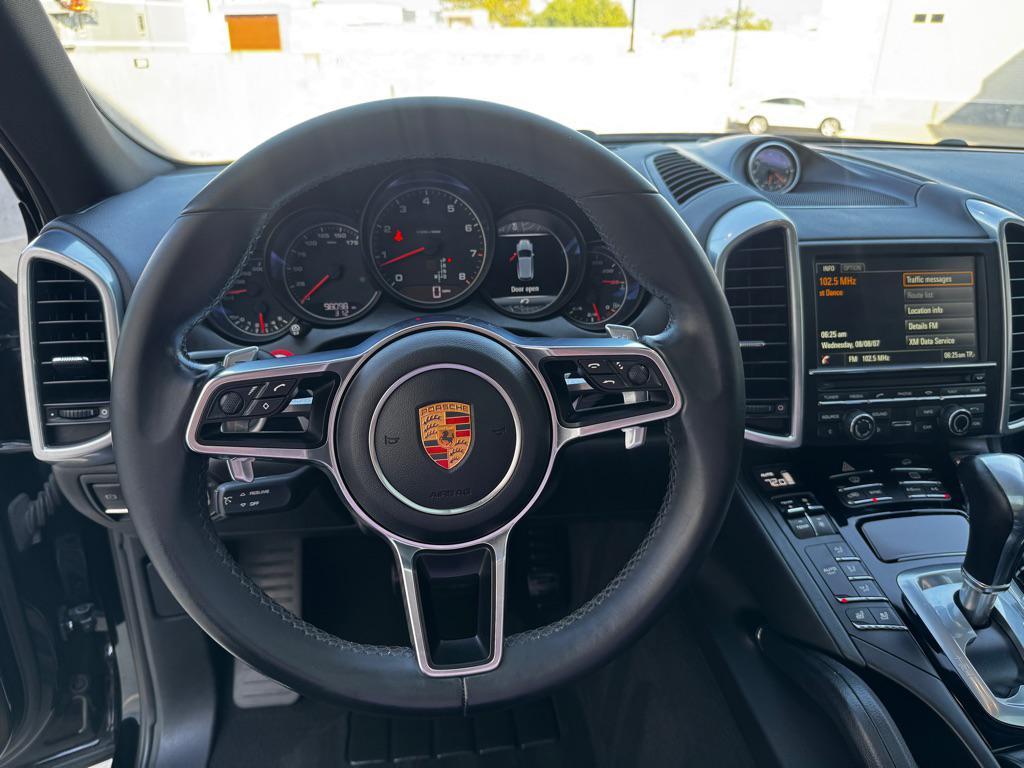 used 2016 Porsche Cayenne car, priced at $17,950