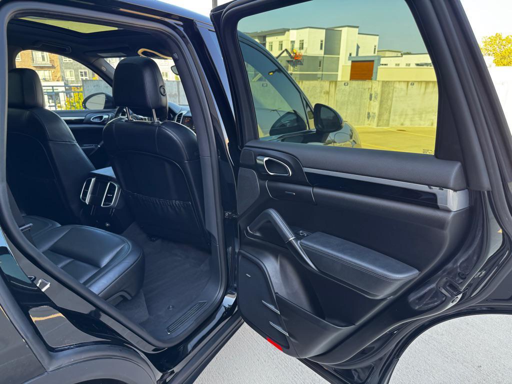 used 2016 Porsche Cayenne car, priced at $17,950