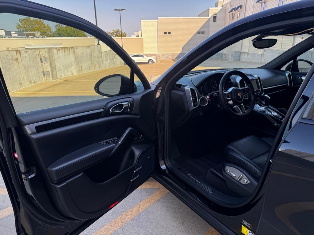 used 2016 Porsche Cayenne car, priced at $17,950