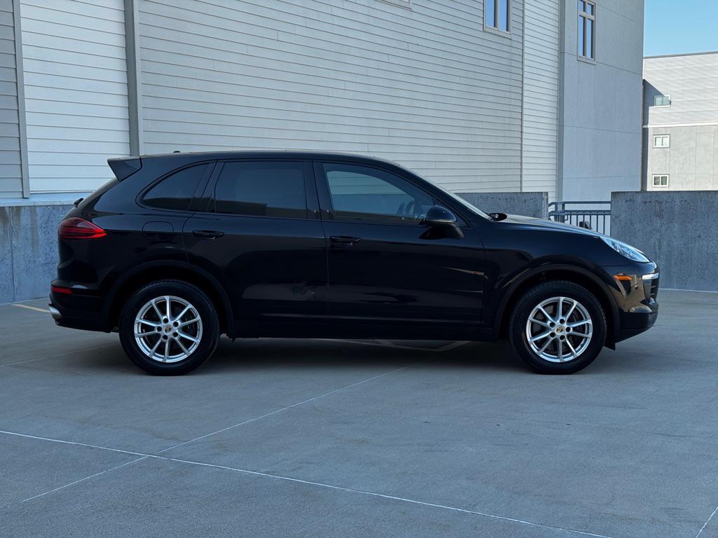 used 2016 Porsche Cayenne car, priced at $17,950