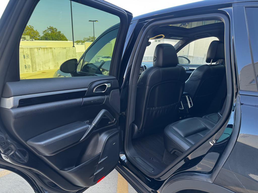 used 2016 Porsche Cayenne car, priced at $17,950