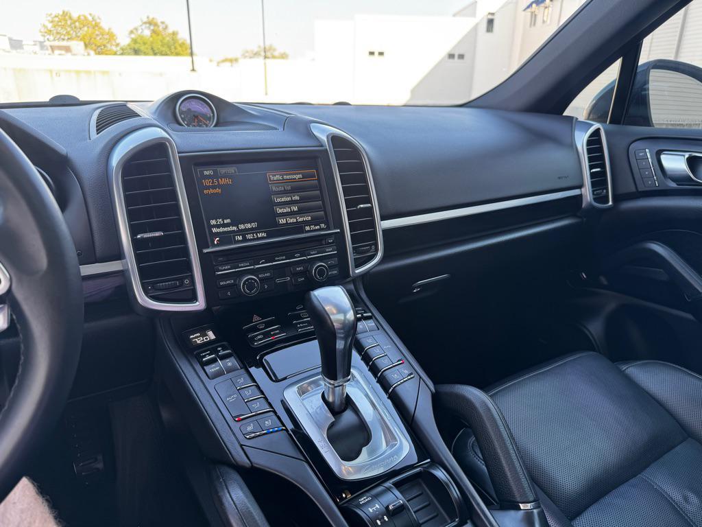 used 2016 Porsche Cayenne car, priced at $17,950
