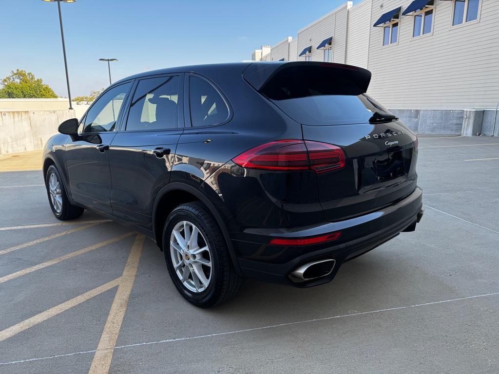 used 2016 Porsche Cayenne car, priced at $17,950