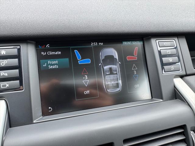 used 2015 Land Rover Discovery Sport car, priced at $13,950