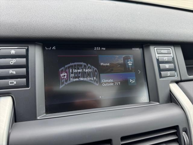 used 2015 Land Rover Discovery Sport car, priced at $13,950