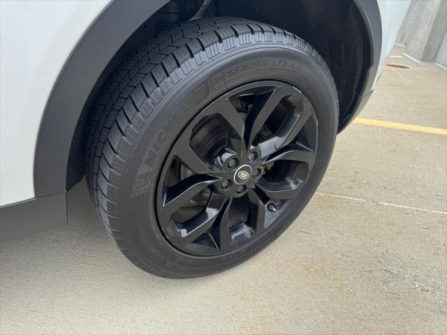 used 2015 Land Rover Discovery Sport car, priced at $13,950