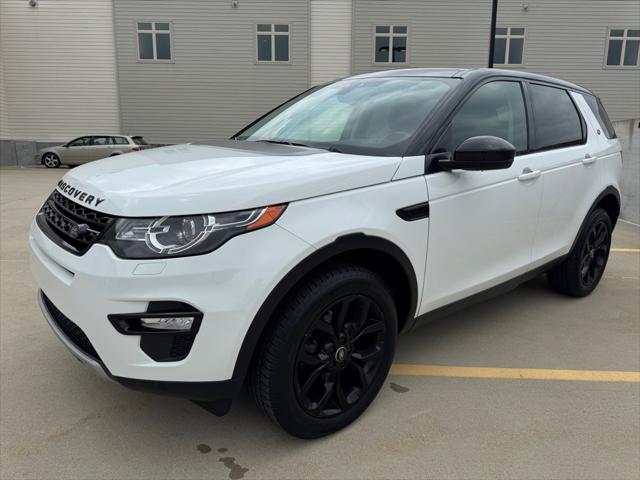 used 2015 Land Rover Discovery Sport car, priced at $13,950