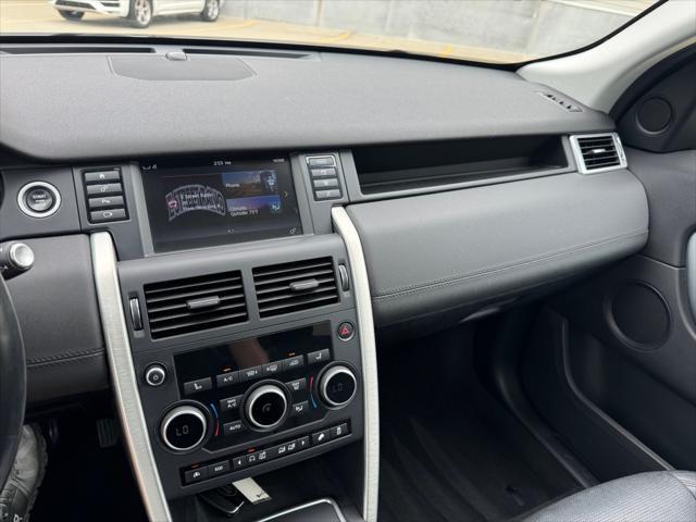 used 2015 Land Rover Discovery Sport car, priced at $13,950