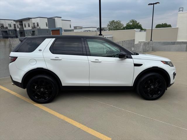 used 2015 Land Rover Discovery Sport car, priced at $13,950