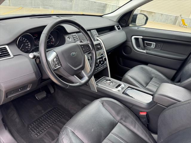 used 2015 Land Rover Discovery Sport car, priced at $13,950