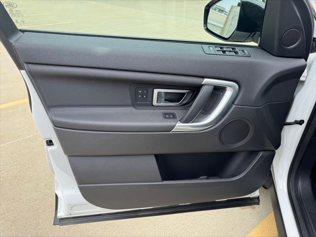 used 2015 Land Rover Discovery Sport car, priced at $13,950