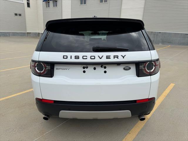 used 2015 Land Rover Discovery Sport car, priced at $13,950