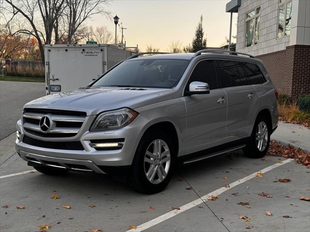 used 2013 Mercedes-Benz GL-Class car, priced at $9,950