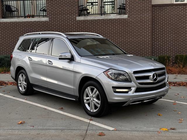 used 2013 Mercedes-Benz GL-Class car, priced at $9,950