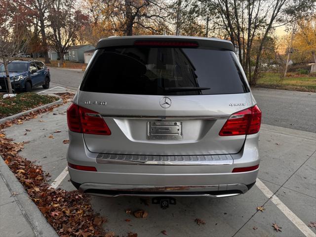 used 2013 Mercedes-Benz GL-Class car, priced at $9,950