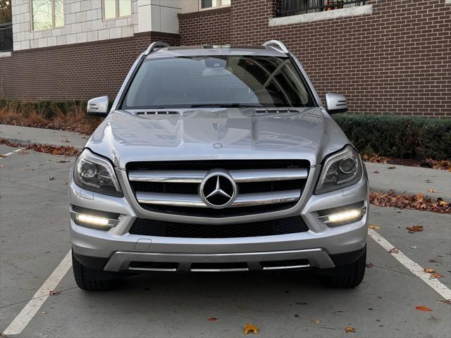 used 2013 Mercedes-Benz GL-Class car, priced at $9,950