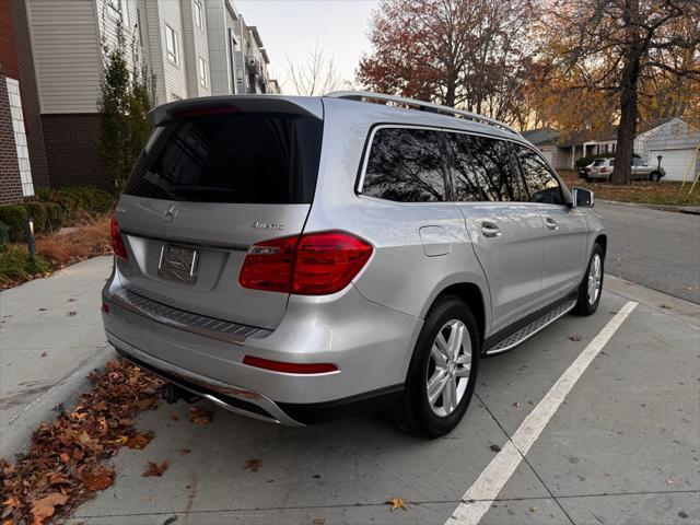 used 2013 Mercedes-Benz GL-Class car, priced at $9,950