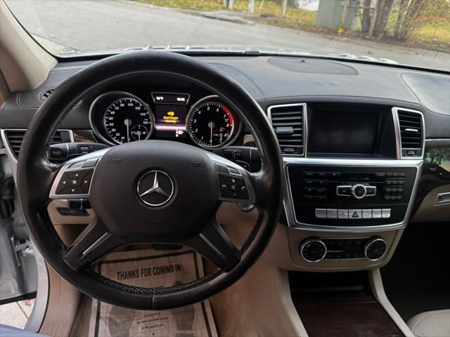 used 2013 Mercedes-Benz GL-Class car, priced at $9,950