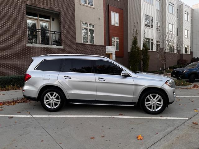 used 2013 Mercedes-Benz GL-Class car, priced at $9,950