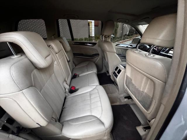 used 2013 Mercedes-Benz GL-Class car, priced at $9,950