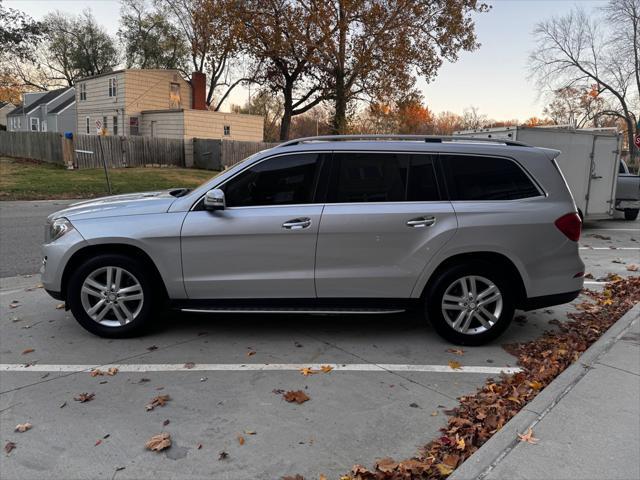 used 2013 Mercedes-Benz GL-Class car, priced at $9,950