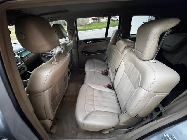 used 2013 Mercedes-Benz GL-Class car, priced at $9,950