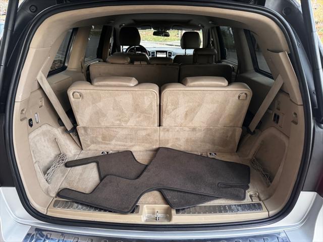 used 2013 Mercedes-Benz GL-Class car, priced at $9,950