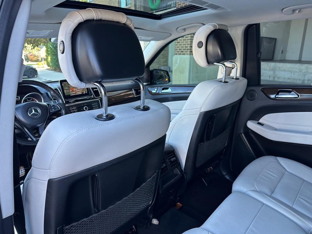 used 2018 Mercedes-Benz AMG GLE 43 car, priced at $24,950