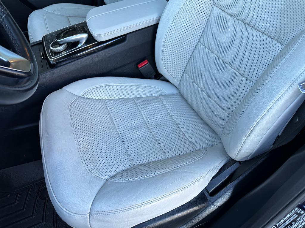 used 2018 Mercedes-Benz AMG GLE 43 car, priced at $24,950