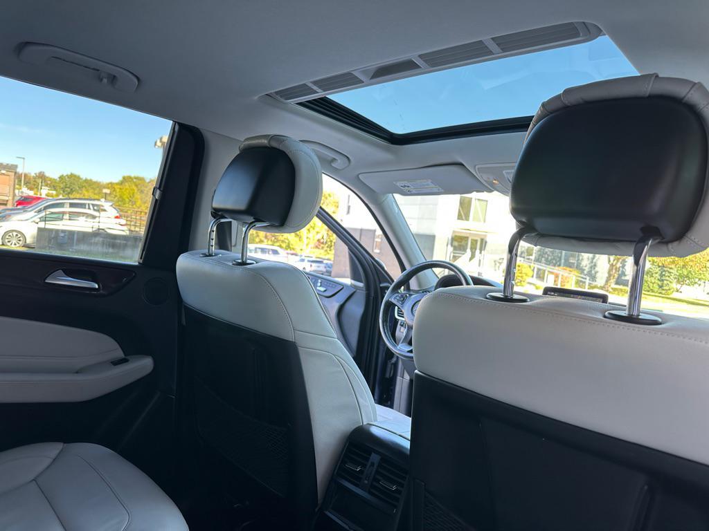 used 2018 Mercedes-Benz AMG GLE 43 car, priced at $24,950