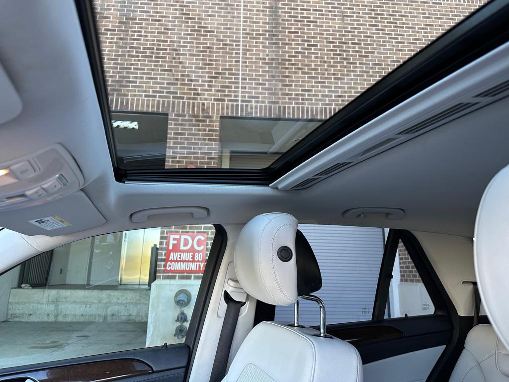 used 2018 Mercedes-Benz AMG GLE 43 car, priced at $24,950