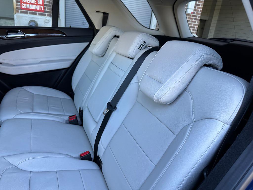 used 2018 Mercedes-Benz AMG GLE 43 car, priced at $24,950