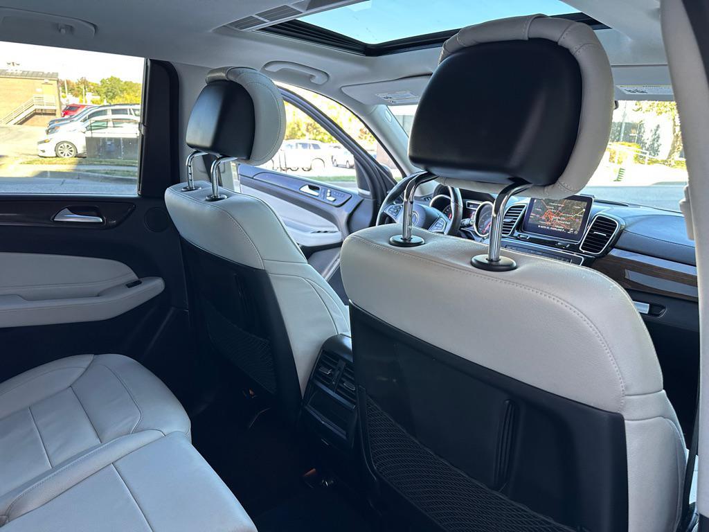 used 2018 Mercedes-Benz AMG GLE 43 car, priced at $24,950