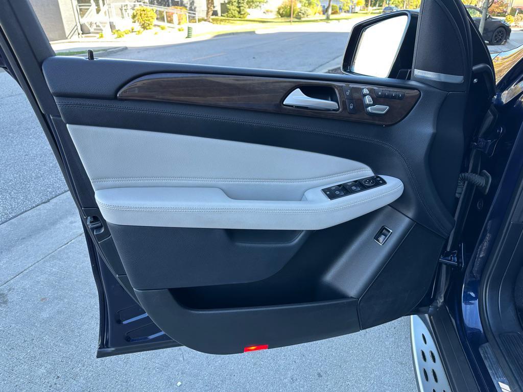 used 2018 Mercedes-Benz AMG GLE 43 car, priced at $24,950