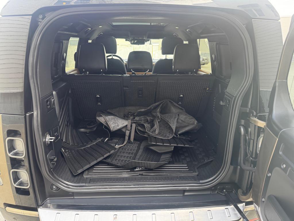 used 2020 Land Rover Defender car, priced at $42,950