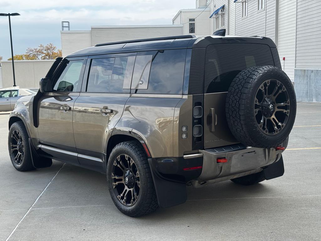 used 2020 Land Rover Defender car, priced at $42,950