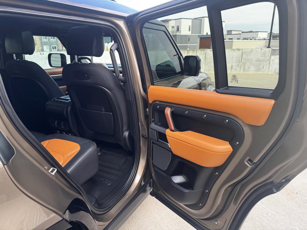 used 2020 Land Rover Defender car, priced at $42,950
