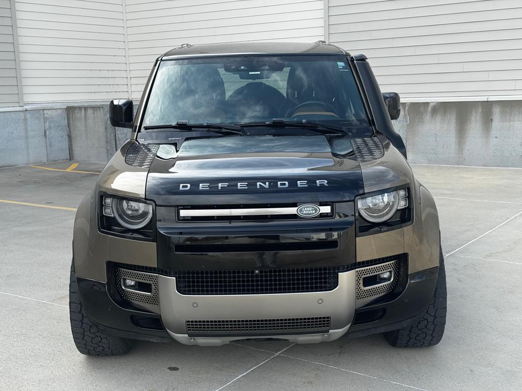 used 2020 Land Rover Defender car, priced at $42,950