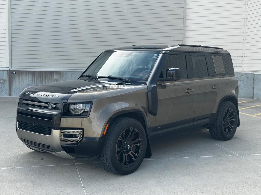 used 2020 Land Rover Defender car, priced at $42,950