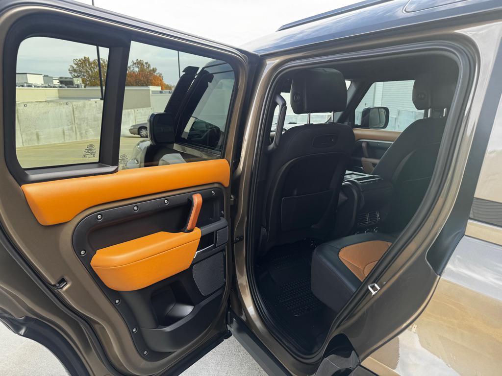 used 2020 Land Rover Defender car, priced at $42,950